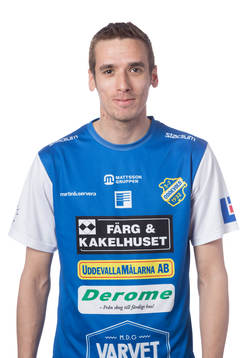 Oddevolds Fredrik Söderqvist