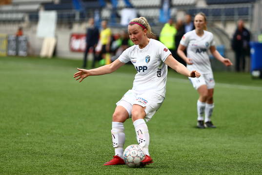 Växjös Elin Åkerman