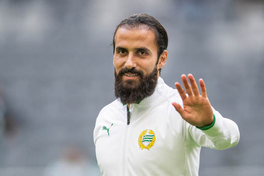 Hammarbys Erkan Zengin