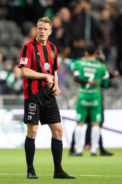Brommapojkarnas Martin Rauschenberg Brorsen deppar