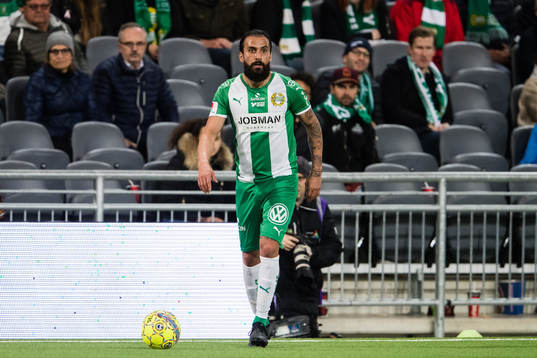 Hammarbys Erkan Zengin