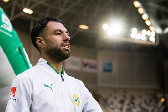 Hammarbys Imad Khalili