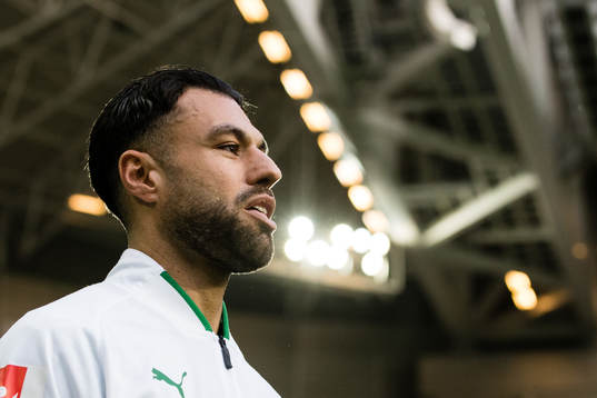Hammarbys Imad Khalili