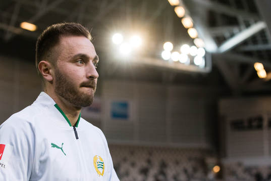 Hammarbys Muamer Tankovic