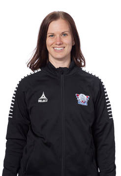 Linköpings sjukgymnast Johanna Bergman