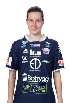 Linköpings Johanna Rasmussen