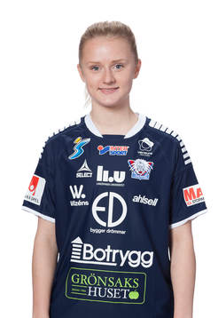 Linköpings Wilma Thörnkvist