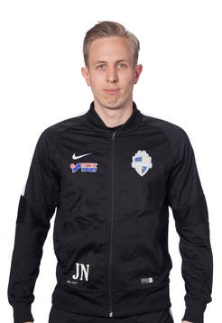 Linköpings tränare Jesper Ny