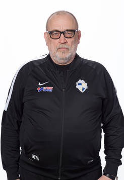 Linköpings materiallagledare Lennart Nyström