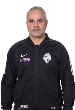 Linköpings materiallagledare Hussein Abdel-Nabi