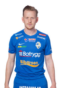 Linköpings Dominic Furness