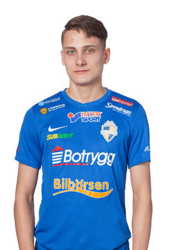 Linköpings Pontus Rödin
