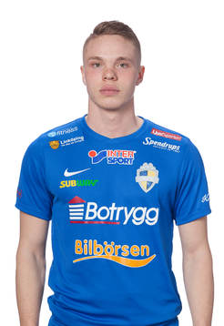 Linköpings Fredrik Alm