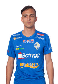 Linköpings Felipe Reidler de Moraes