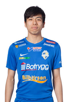 Linköpings Yasuoka Takuto