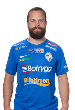 Linköpings Kyle Knotek