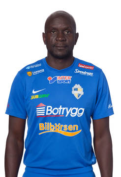 Linköpings Ivan Bukenya