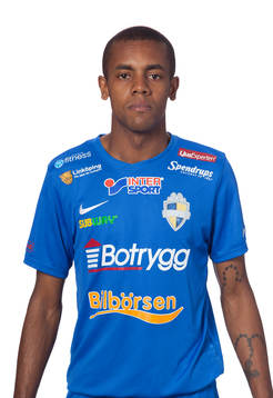 Linköpings Matheus Garcia Fernandes