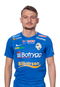 Linköpings Ilir Terbunja