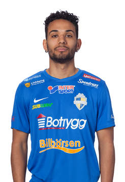 Linköpings Christoffer Forsell