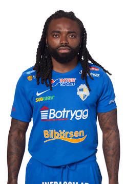 Linköpings Michael Uwezu