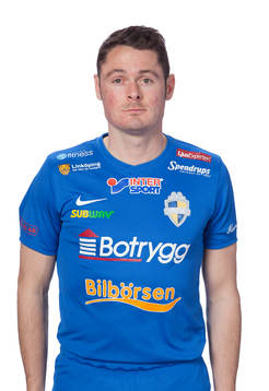 Linköpings Gibson Bardsley