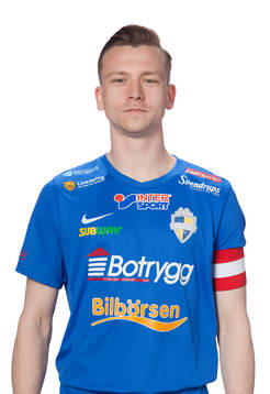 Linköpings Patrik Johansson