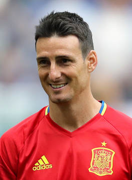 Bläddra bland fler bilder av Fotboll, VM 2018, Porträtt, Spanien
