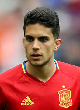 Marc Bartra, Spanien