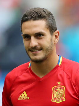 Jorge Resurreccion Merodio - Koke, Spanien