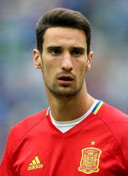 Sergio Rico, Spanien