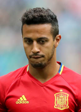 Thiago Alcantara do Nascimento, Spanien