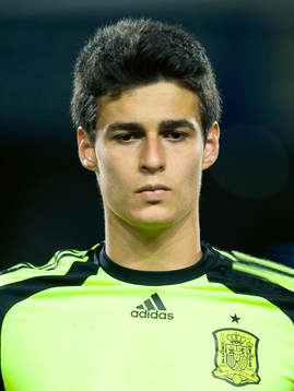 Kepa Arrizabalaga, Spanien