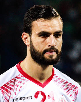 Hamdi Nagguez, Tunisien