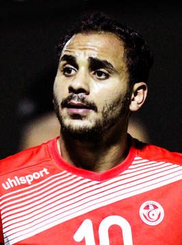 Idriss Mhirsi, Tunisien