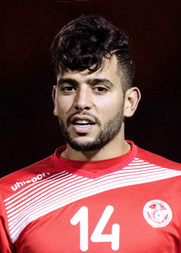 Mohamed Amine Ben Amor, Tunisien