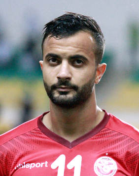 Taha Yassine Khenissi, Tunisien