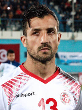 Karim Laribi, Tunisien