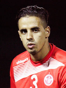 Aymen Belaid, Tunisien