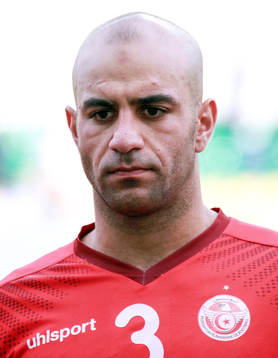Aymen Abdennour, Tunisien
