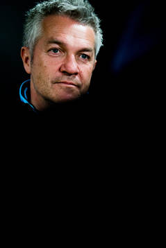 Kåre Ingebrigtsen, head coach of Rosenborg