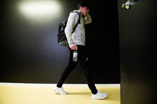 Pål André Helland of Rosenborg