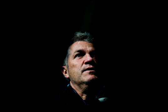 Kåre Ingebrigtsen, head coach of Rosenborg