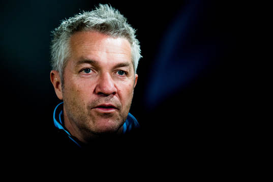 Kåre Ingebrigtsen, head coach of Rosenborg