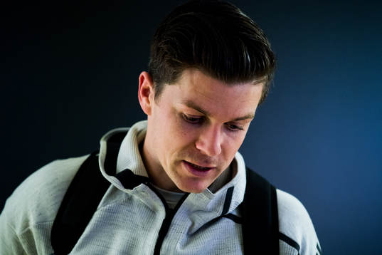 Pål André Helland of Rosenborg