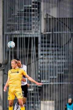 Vegard Leikvoll Moberg of Bodø/Glimt