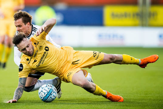 José Ángel of Bodø/Glimt