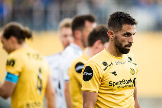 Isidoro of Bodø/Glimt