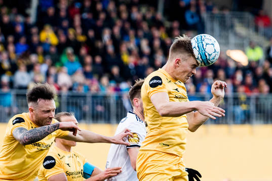 Kristian Fardal Opseth of Bodø/Glimt