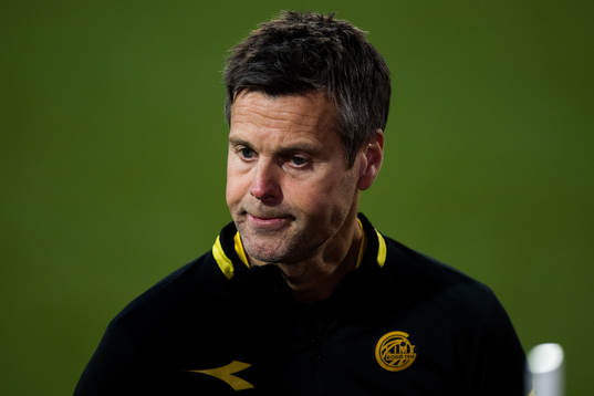 Kjetil Knutsen, head coach of Bodø/Glimt